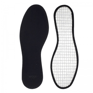 Woly Alu Fleece Insoles